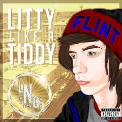 Daddy Long Neck - Litty like a tiddy. ft Long Neck Gang, Joey Cough (Prod. YTrapbeats)