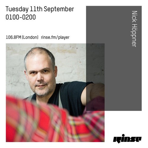 Nick Höppner - 11th September 2018
