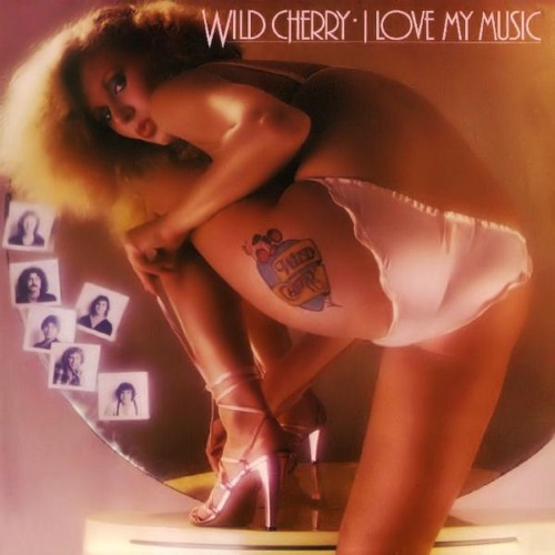 Wild Cherry - I Love My Music (M.M. Simply Touch Extended)