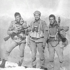 Голубые Береты - Вот И Кончилась Война