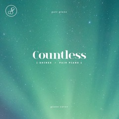 샤이니 (SHINee) - 셀 수 없는 (Countless) Piano Cover 피아노 커버