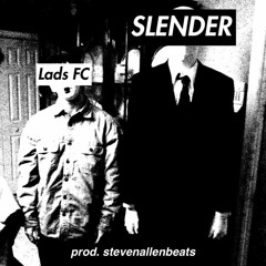 Slender (Prod. StevenAllenBeats)