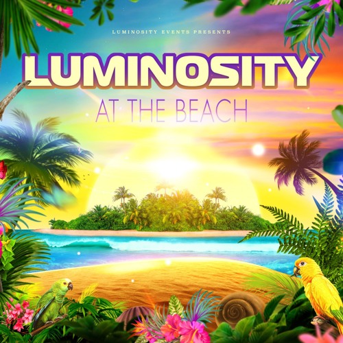 Luminosity At The Beach 1 & 2 September 2018