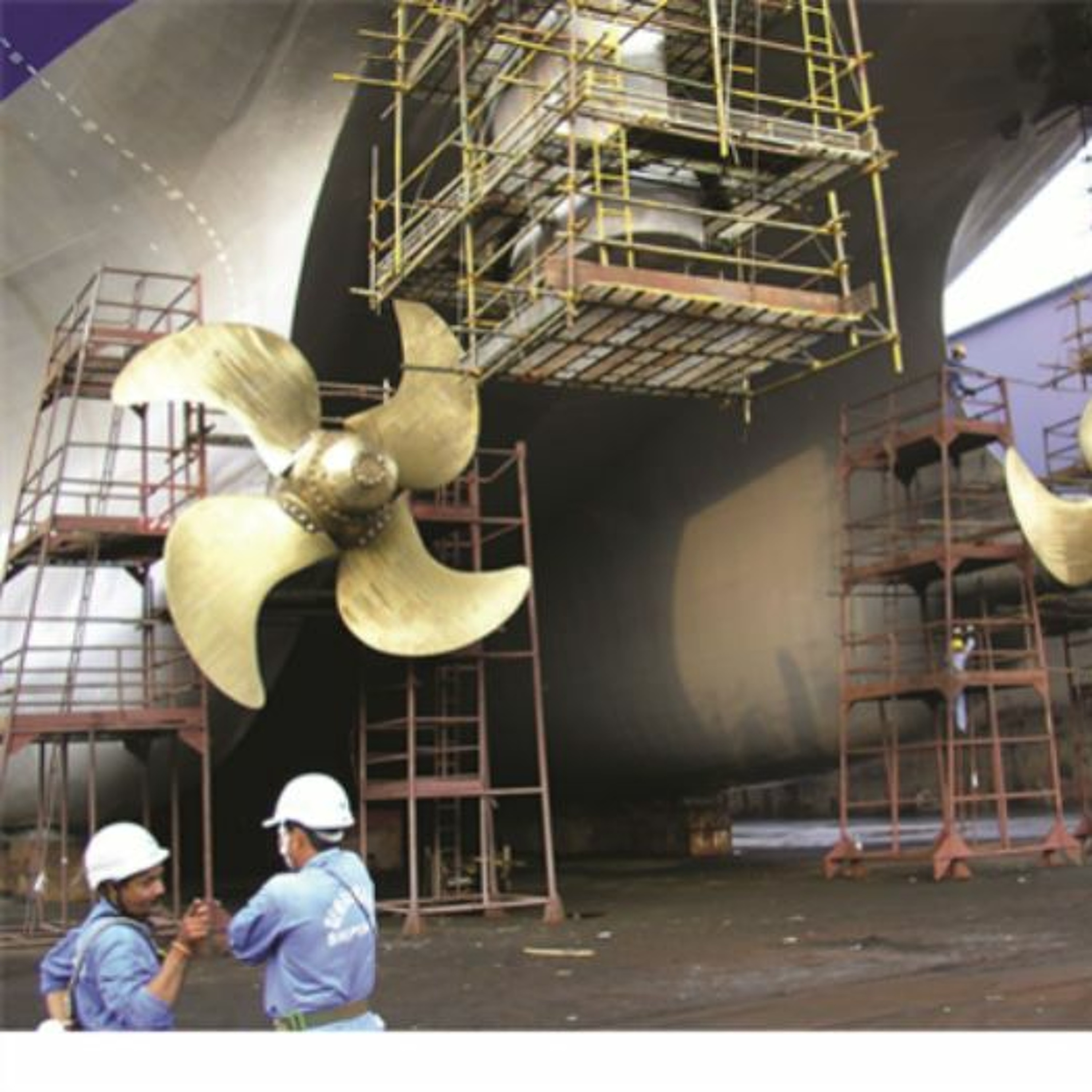 Thordon Bearings offers lifetime guarantee on COMPAC water lubricated propeller shaft bearings episode artwork