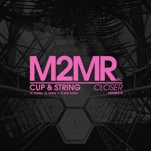 Cup & String - Closer **BUY NOW**