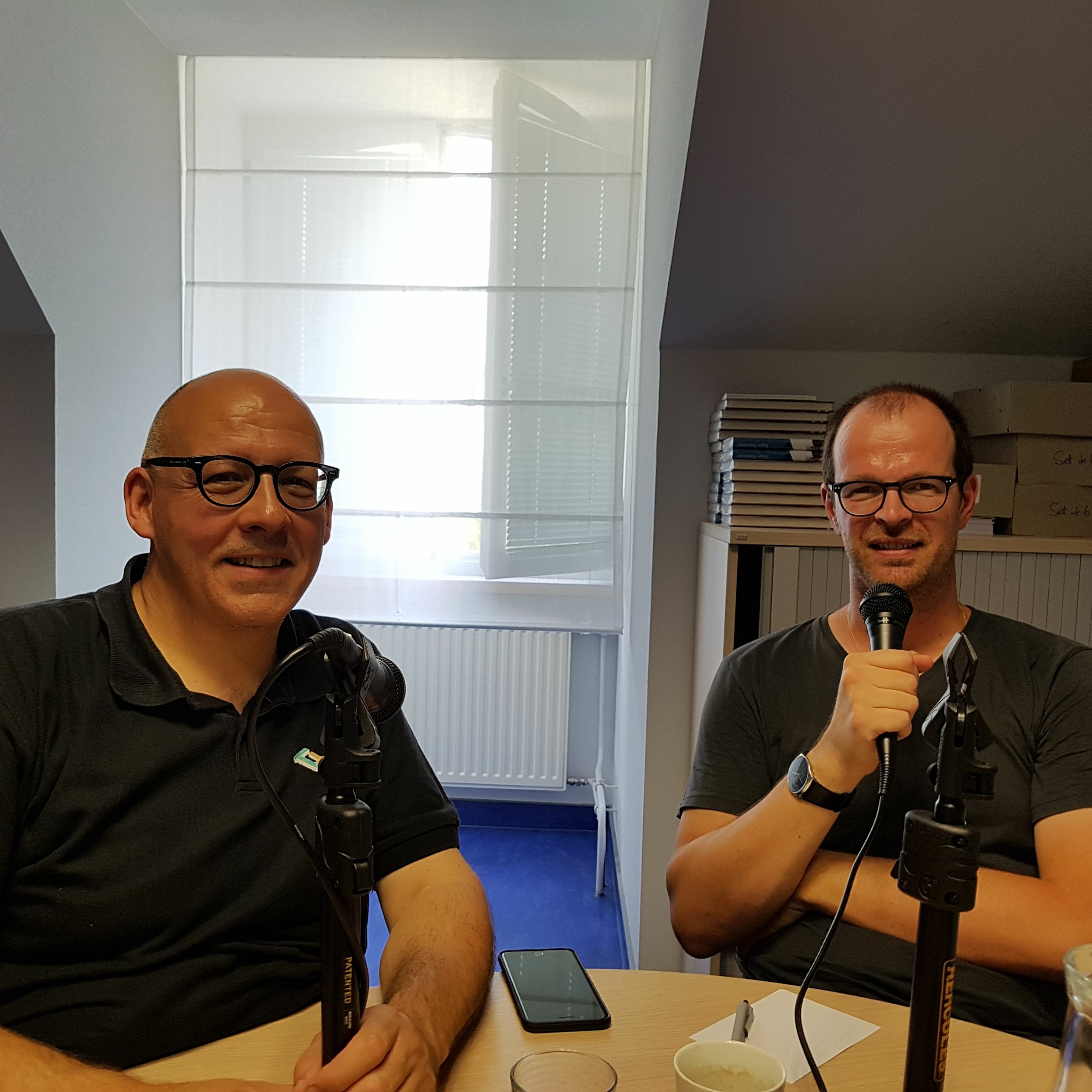 Speakeasy Podcast