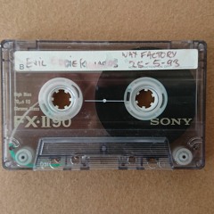 Evil Eddie Richards - Wax Factory Set 28/05/1993 Side B