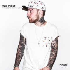 MAC MILLER TRIBUTE mixed by Boogie