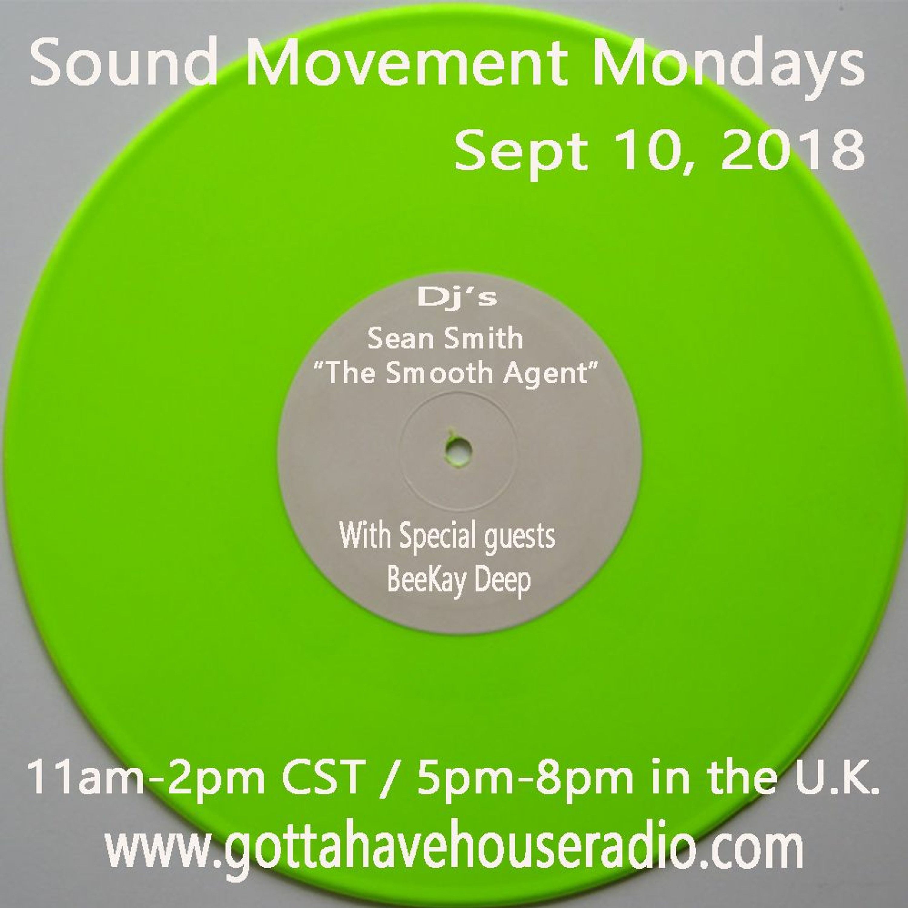 Smooth Agent Records