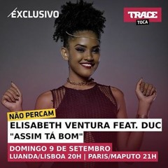 Elizabeth Ventura Ft. Duc - Assim Tá Bom (Afro Pop) (Prod. Niiko)