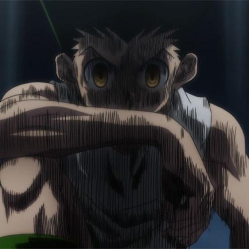 Gon's Rage