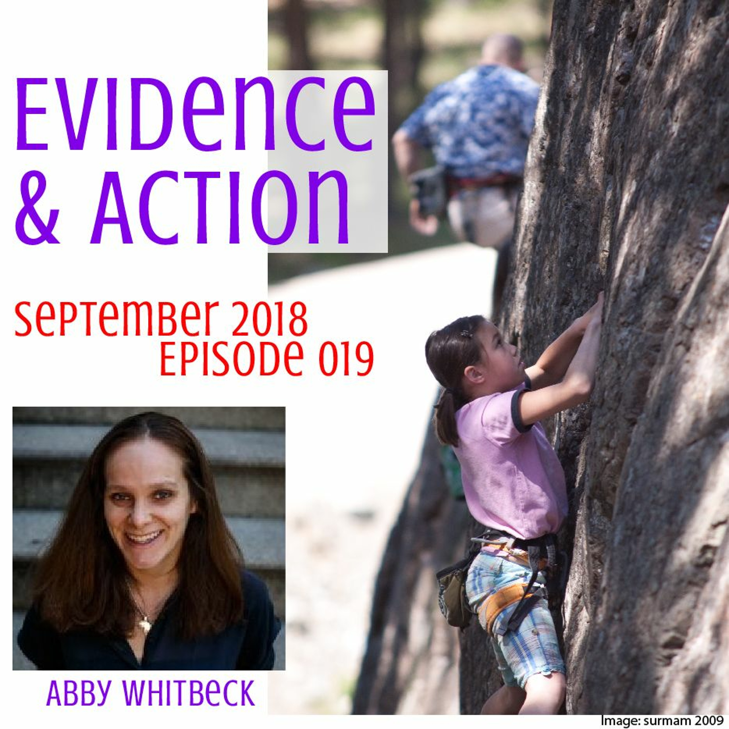 019 Evidence And Action