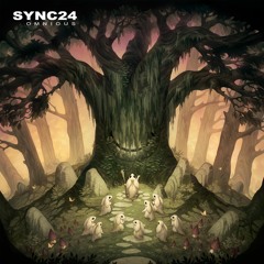 Premiere: Sync24 - Bunnies On Shrooms
