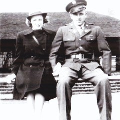 DeWitt Wells World War II Veteran