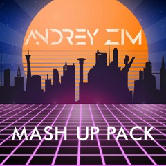 Andrey Zim - MashUp Pack 2k18