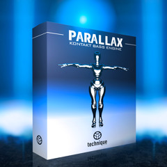 Drumsund & Bassline Smith Presents Parallax