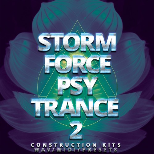 Trance Euphoria Storm Force Psy Trance 2 MULTiFORMAT-DECiBEL