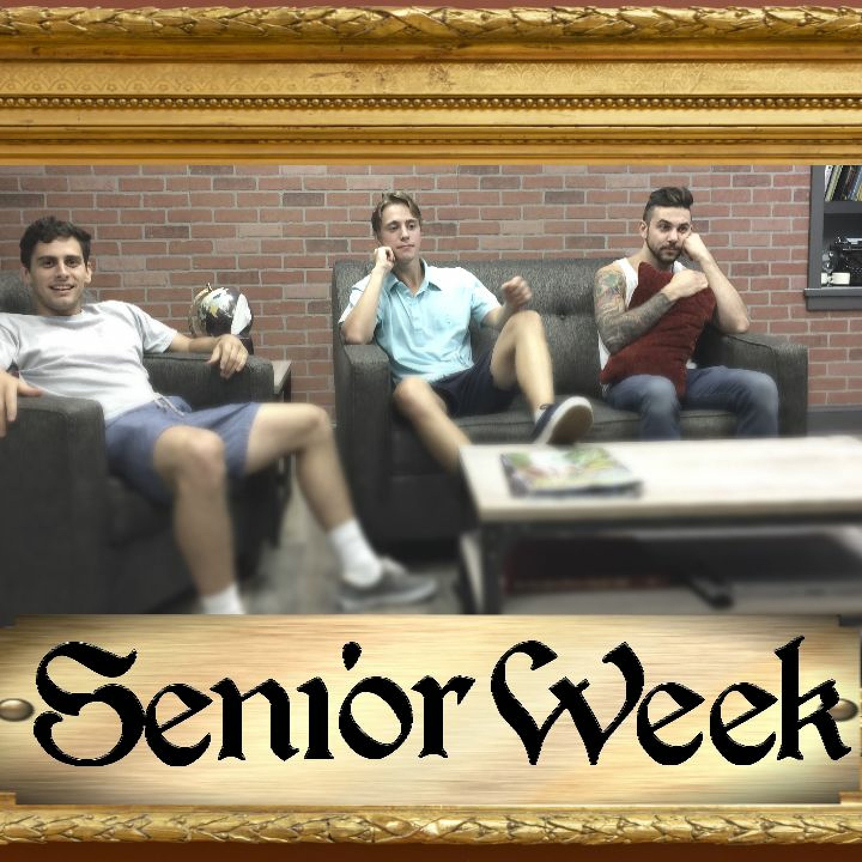 Act 3: Senior Week episode artwork