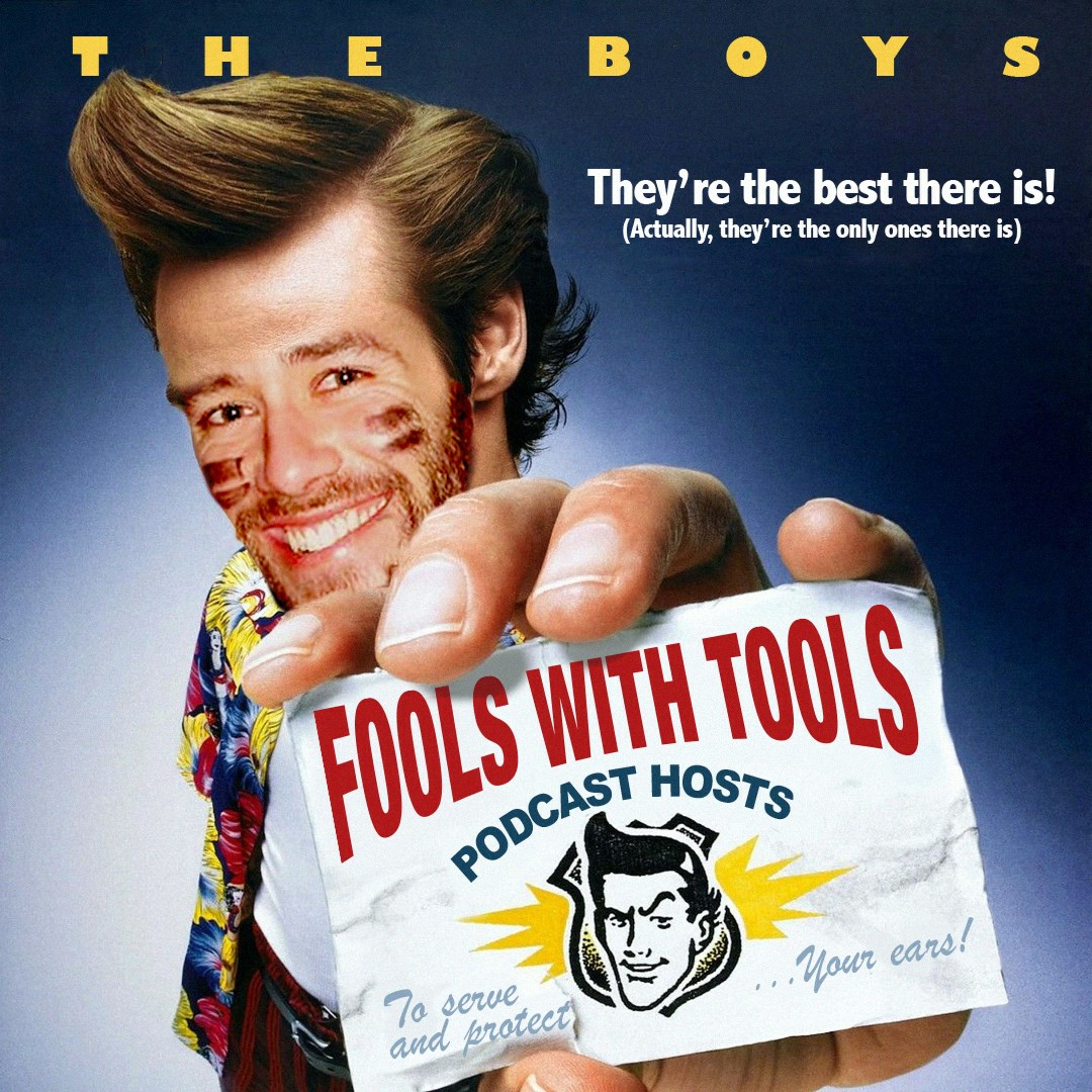 Fools With Tools Ep 49 - Licence To Make