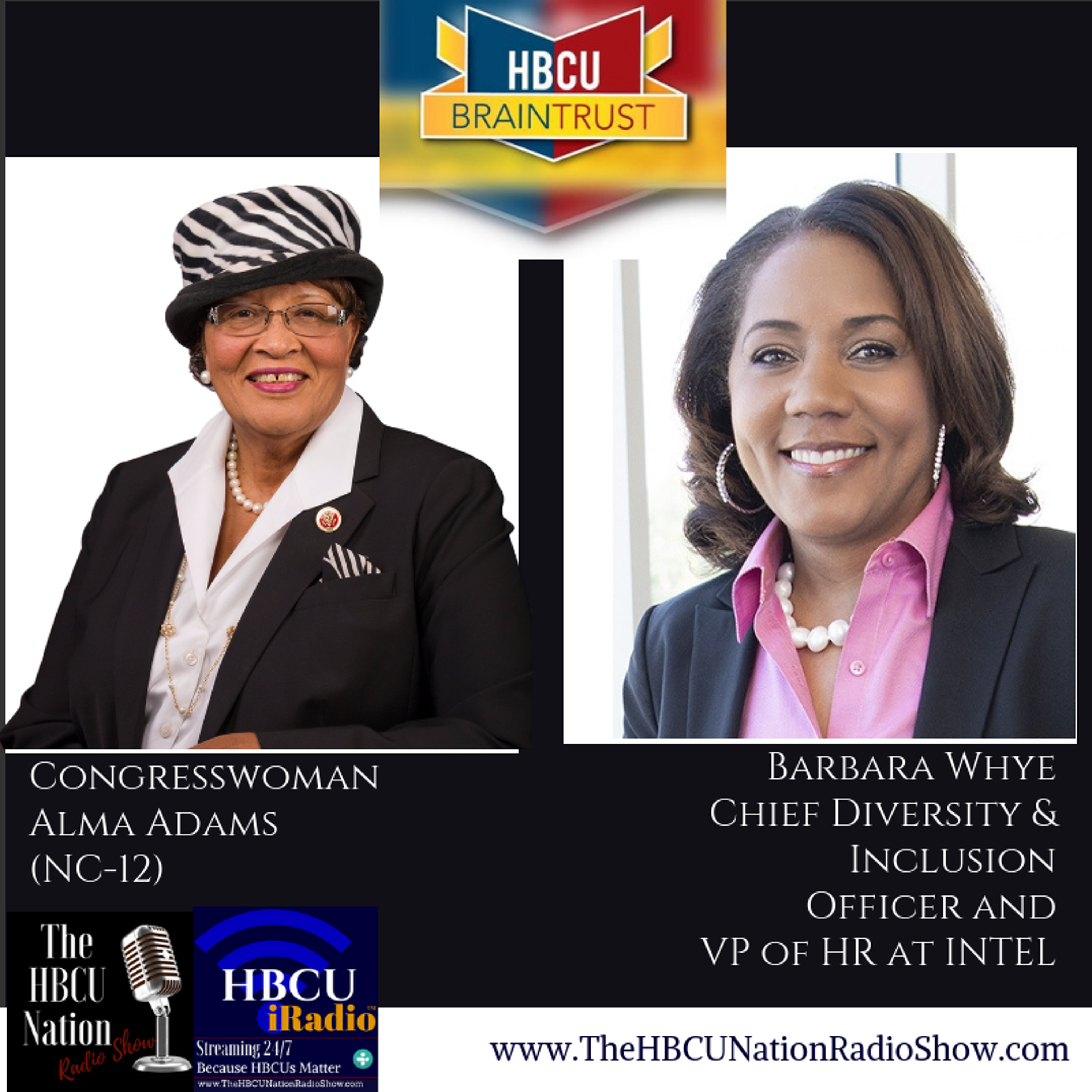 The HBCU Nation Radio Show