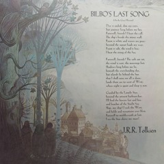 Bilbo's Last Song (At The Grey Havens)
