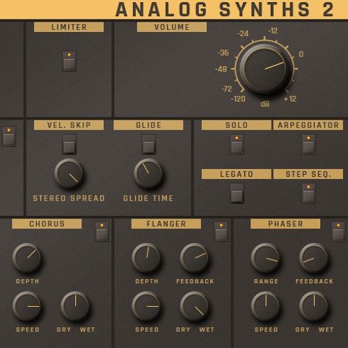 Stream Analog Synth 2 UK Bass (Demo) by MAGIX Official Listen