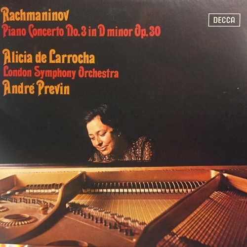 Stream Il pianista 12/9/2018 Alicia de Larrocha by Radio Classica | Listen  online for free on SoundCloud