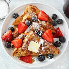 AMERICAN FRENCH TOAST: Produced By New T aka BBoy Tim