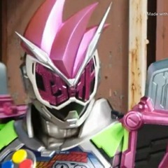 Kamen Rider Zi - O's Ex - Aid Armor