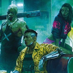 Cyberpunk II