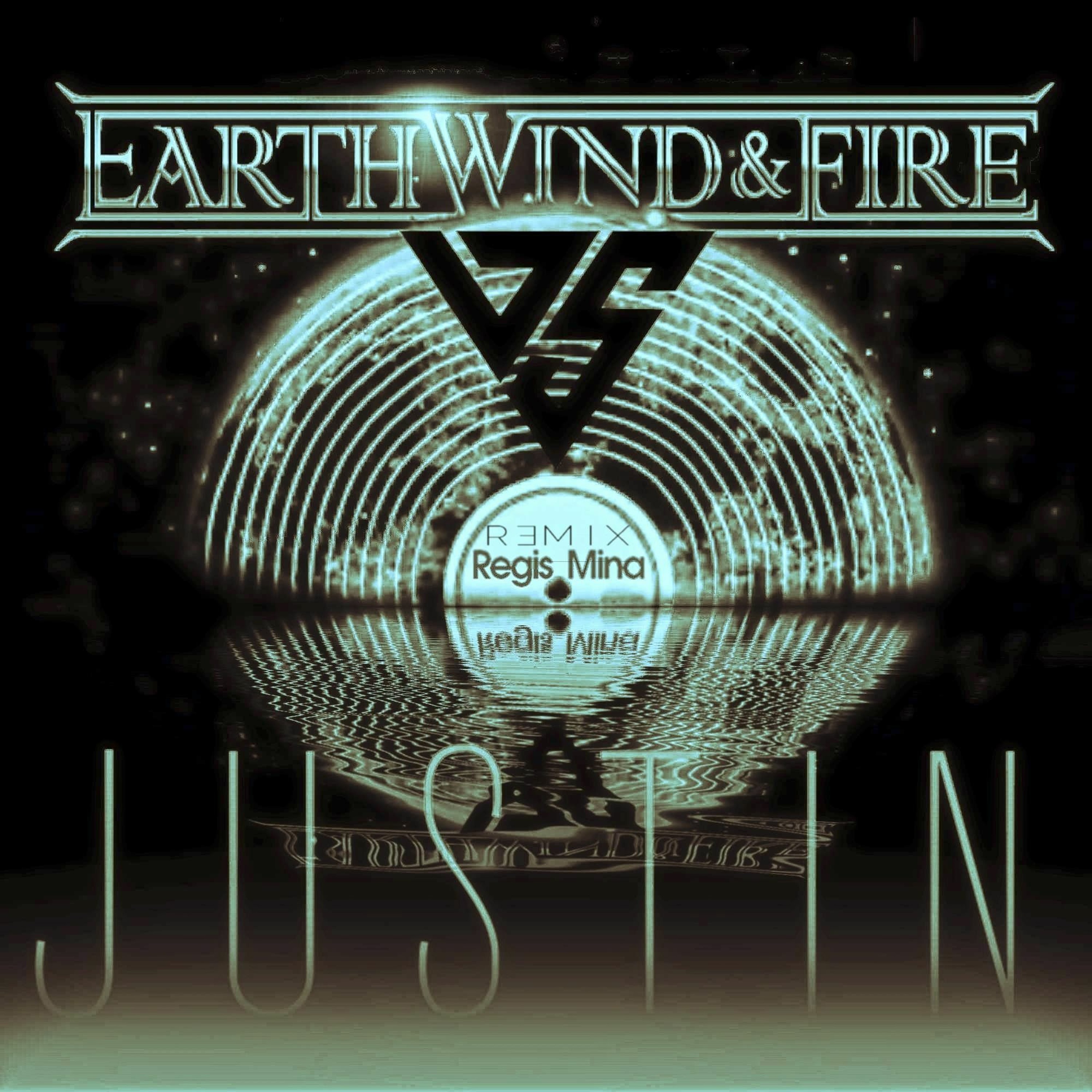 REMIX  REGIS MINA EARTH WIND & FIRE VS JUSTIN TIMBERLAKE 2018.MP3 episode artwork