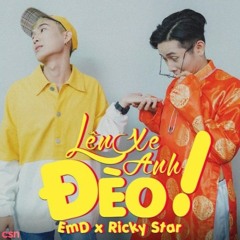 Lên Xe Anh Đèo - Ricky Star; EmD