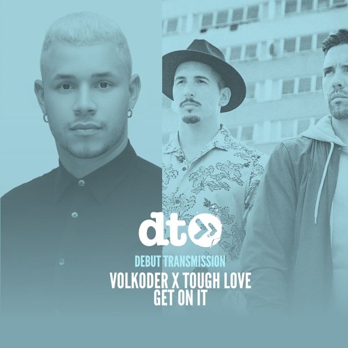 Volkoder X Tough Love - Get On It ft. Bruna Liz [Get Twisted]