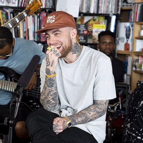 Mac Miller 2009 Live Npr Tiny Desk Concert By Wadtke On