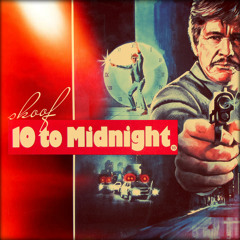 Skoof - 10 to Midnight  [G-Mafia Records]