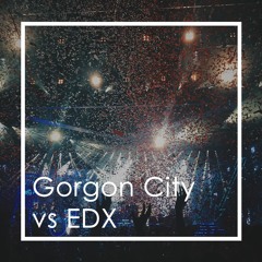 Gorgon City vs EDX