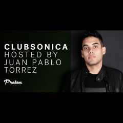 Clubsonica Radio 008 - Juan Pablo Torrez & guest EANP