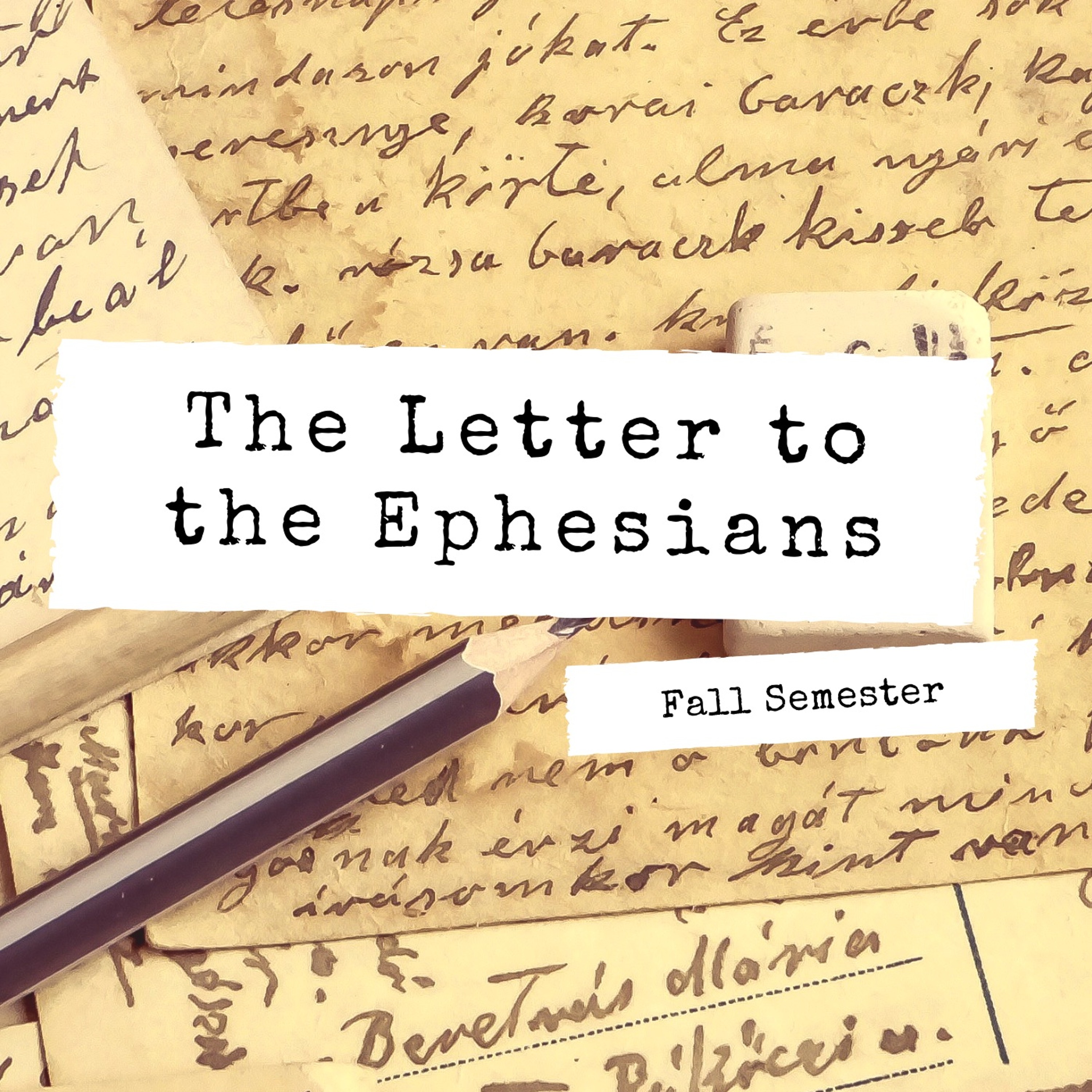 Ephesians 1:1-2 episode artwork