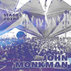 John Monkman on the Do LaB Stage Weekend Two 2018
