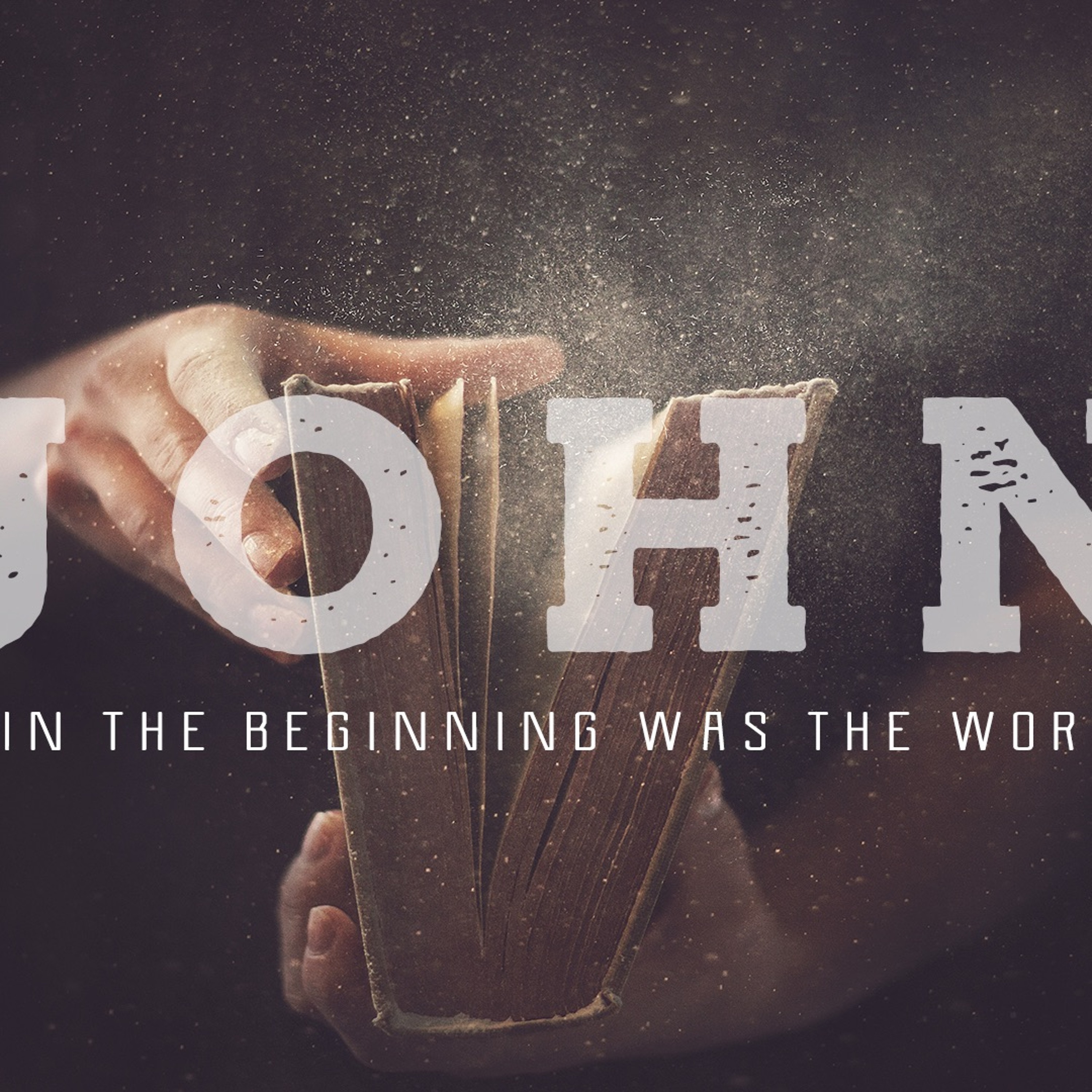 September 09, 2018 - Eric Barton - John 1:1-18 episode artwork