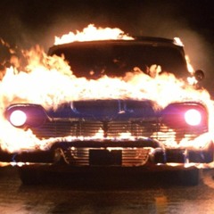 Christine Attacks Cover