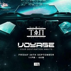 Turno Voyage DJ Competition Entry