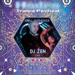 DJ ZEN Set | HADRA Festival 2018