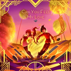 Can You Feel My Love ft. Vian Izak