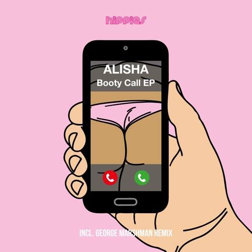 ALISHA - Moan (George Marshman Remix) (OUT NOW)