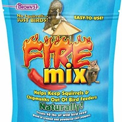 Fire mixes