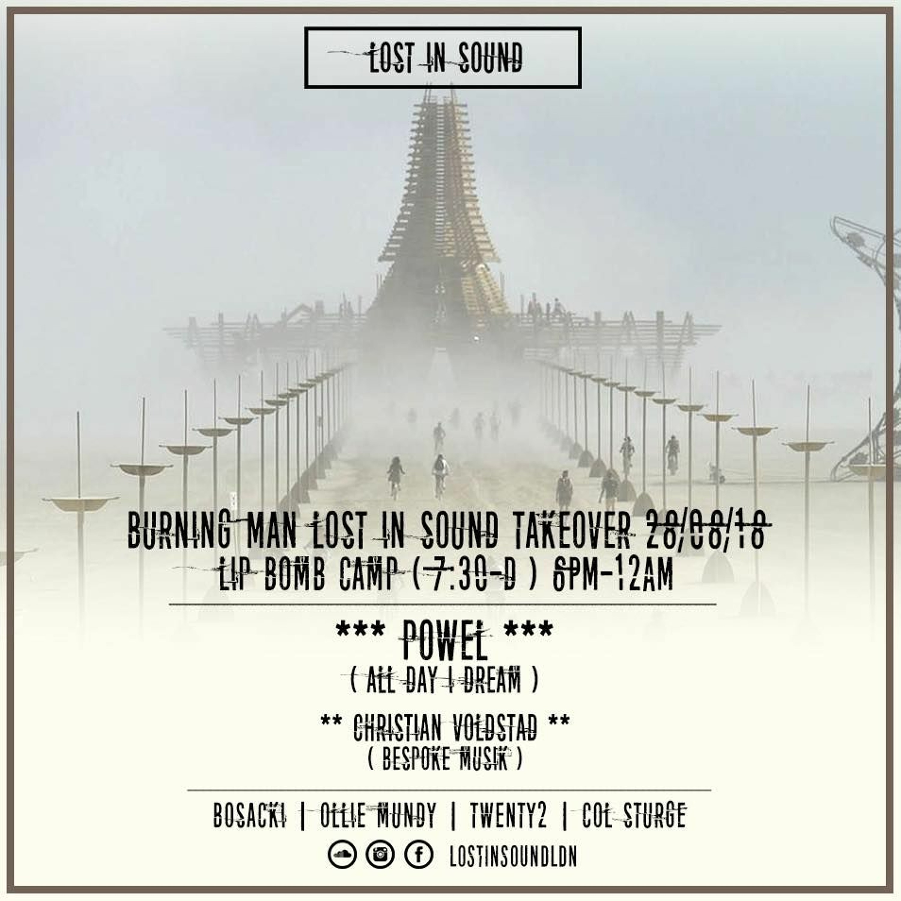 Sturge - Live MIxes