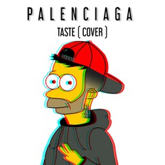 Taste Cover