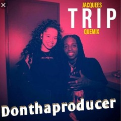 Trip Jersey Club Remix
