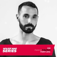 HM Series 058 especial TribalTech - Fabio Leal